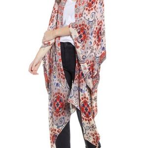 Free people little wing duster